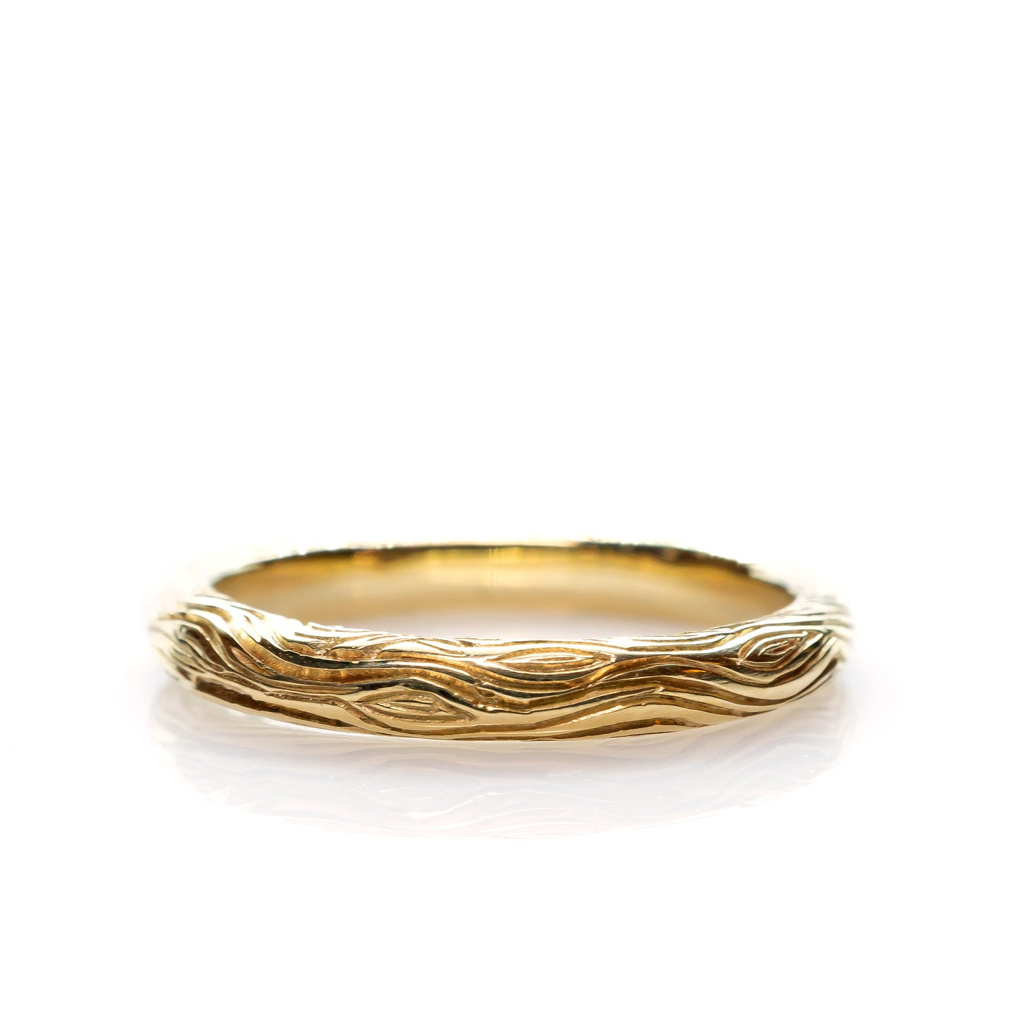 Organic Opal Pentagem Ring
