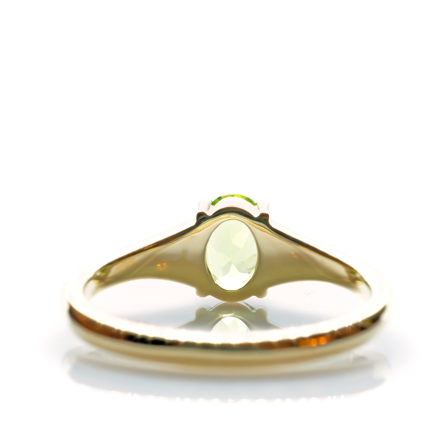 Renade Peridot Ring