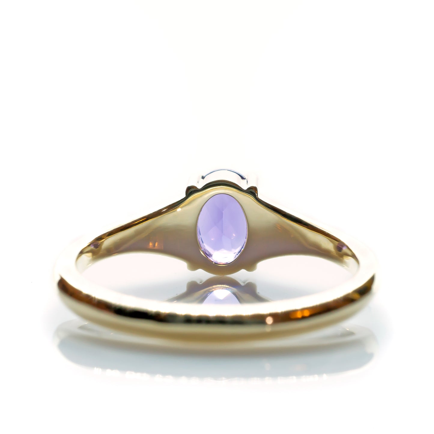 Renade Amethyst Ring