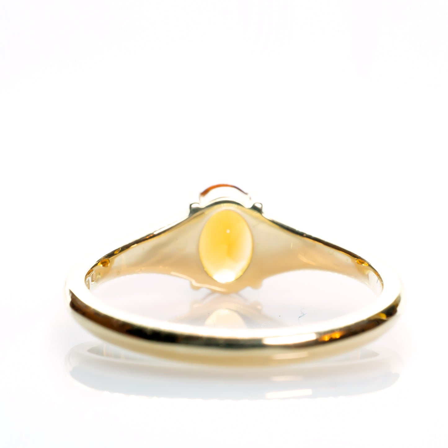 Renade Citrine Ring