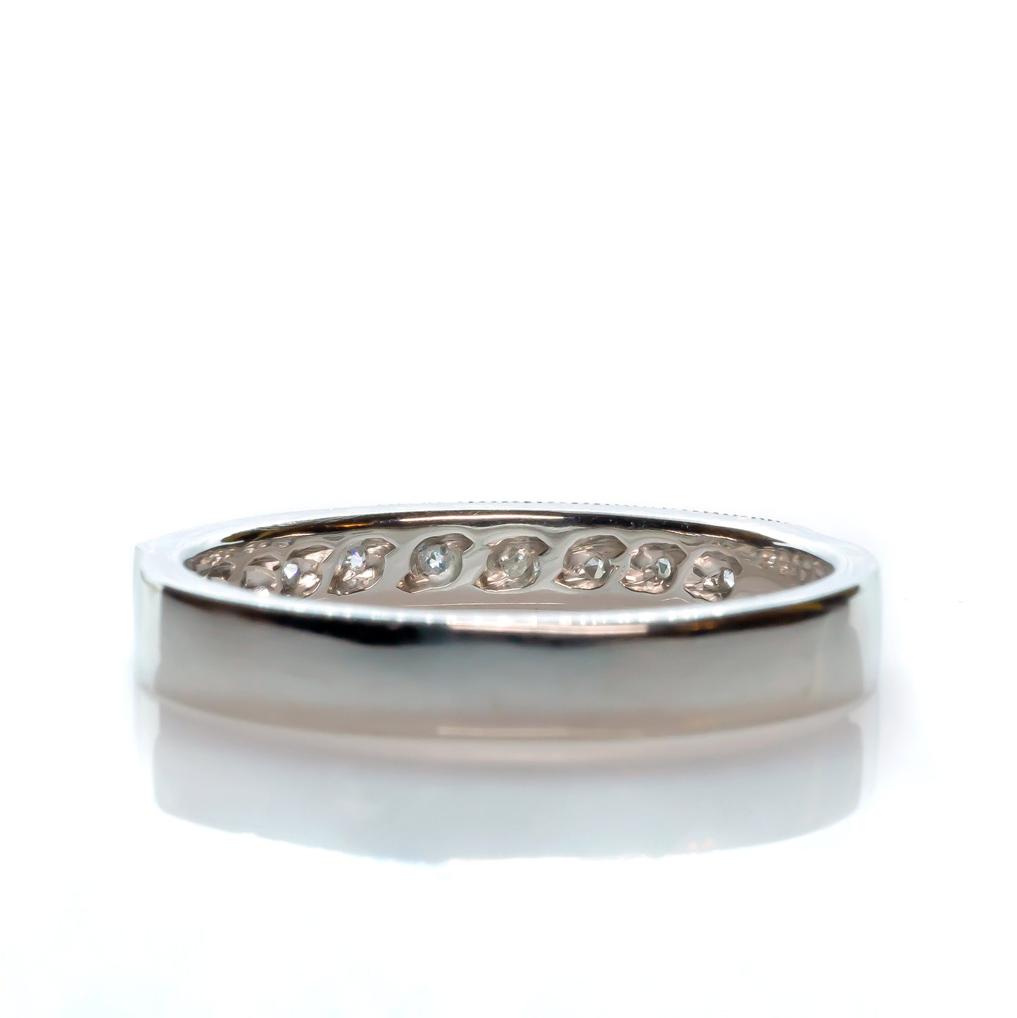 Platinum Eternity Ring