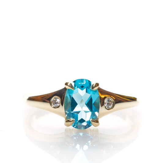 Renade Topaz Ring